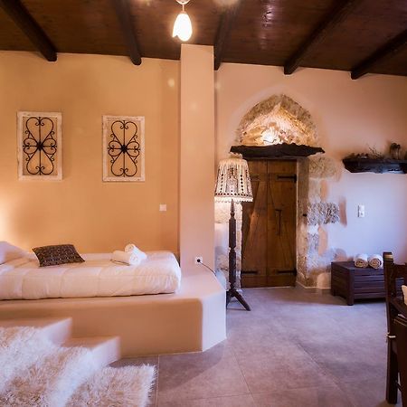 Alia Stone Villa-Ideal For Families-Heated Pool Nohia Экстерьер фото