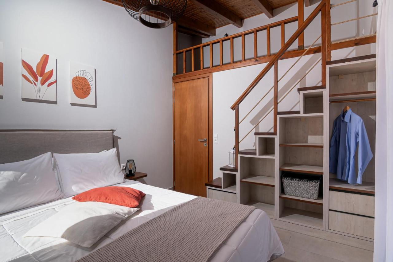 Alia Stone Villa-Ideal For Families-Heated Pool Nohia Экстерьер фото