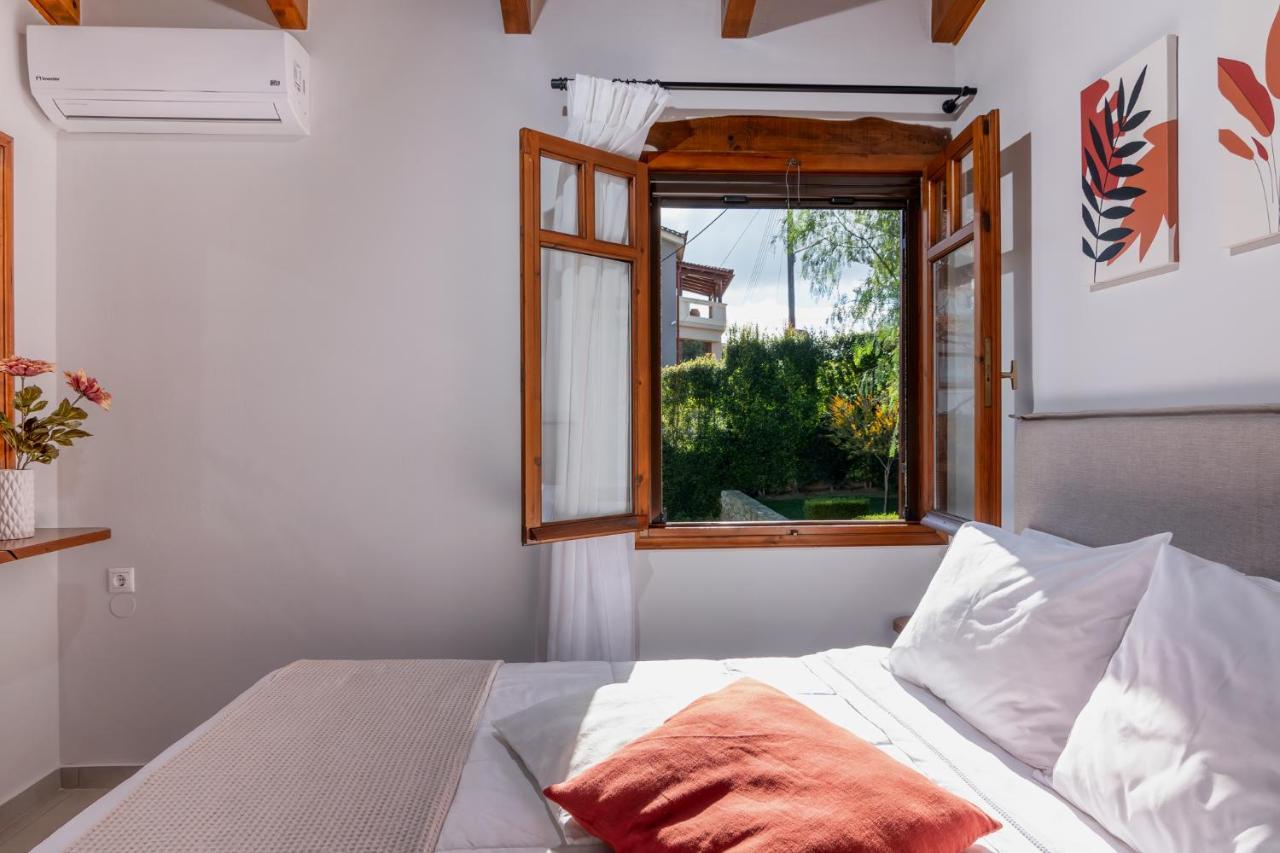 Alia Stone Villa-Ideal For Families-Heated Pool Nohia Экстерьер фото