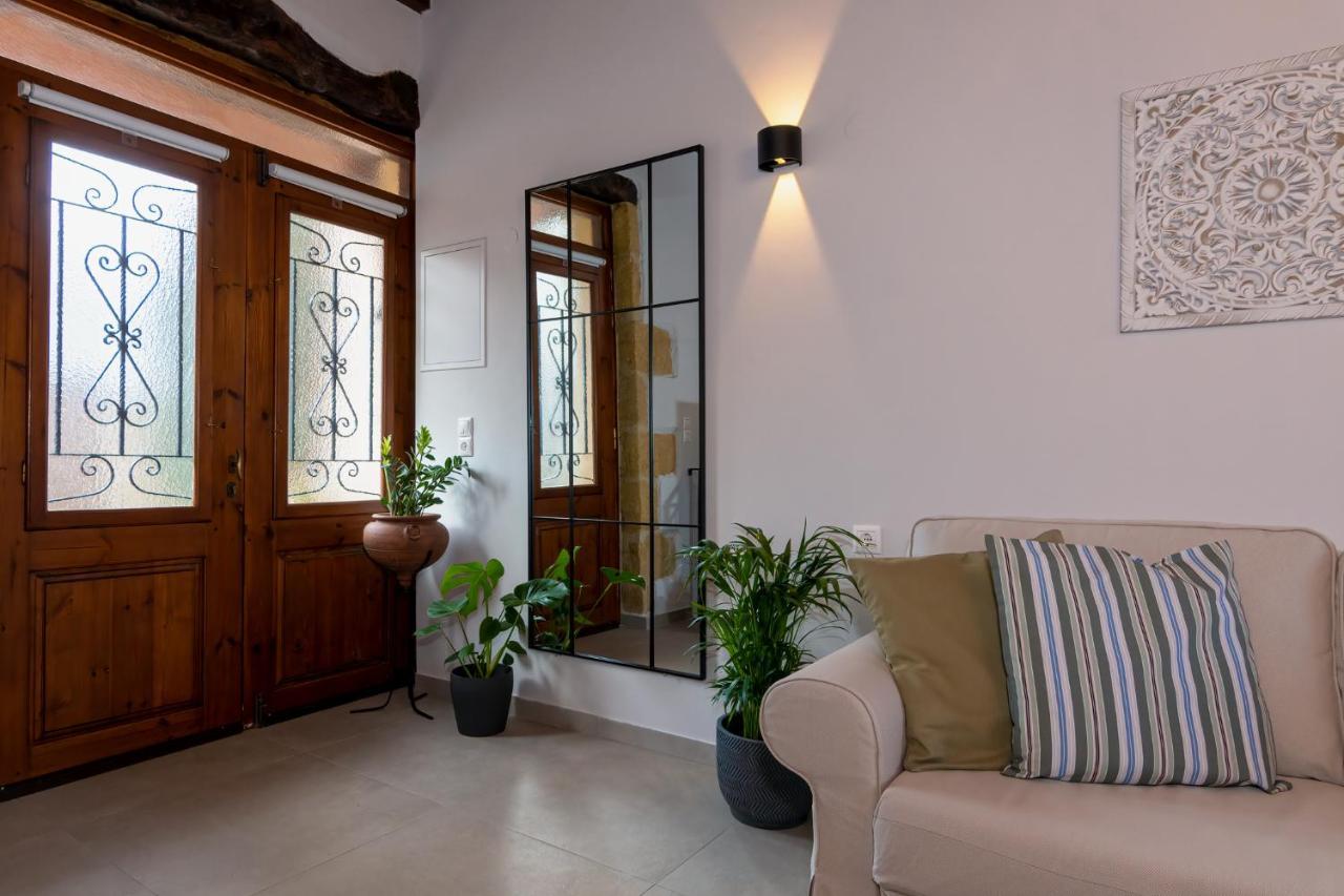 Alia Stone Villa-Ideal For Families-Heated Pool Nohia Экстерьер фото