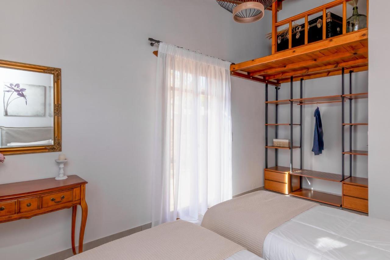 Alia Stone Villa-Ideal For Families-Heated Pool Nohia Экстерьер фото