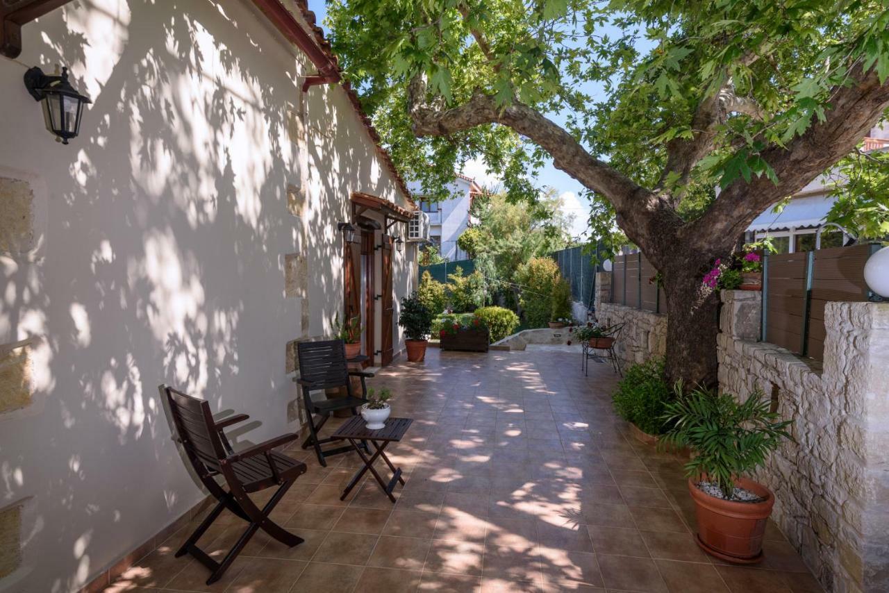 Alia Stone Villa-Ideal For Families-Heated Pool Nohia Экстерьер фото