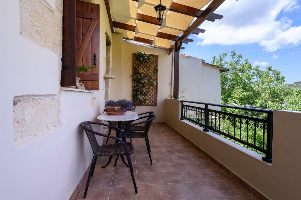 Alia Stone Villa-Ideal For Families-Heated Pool Nohia Экстерьер фото