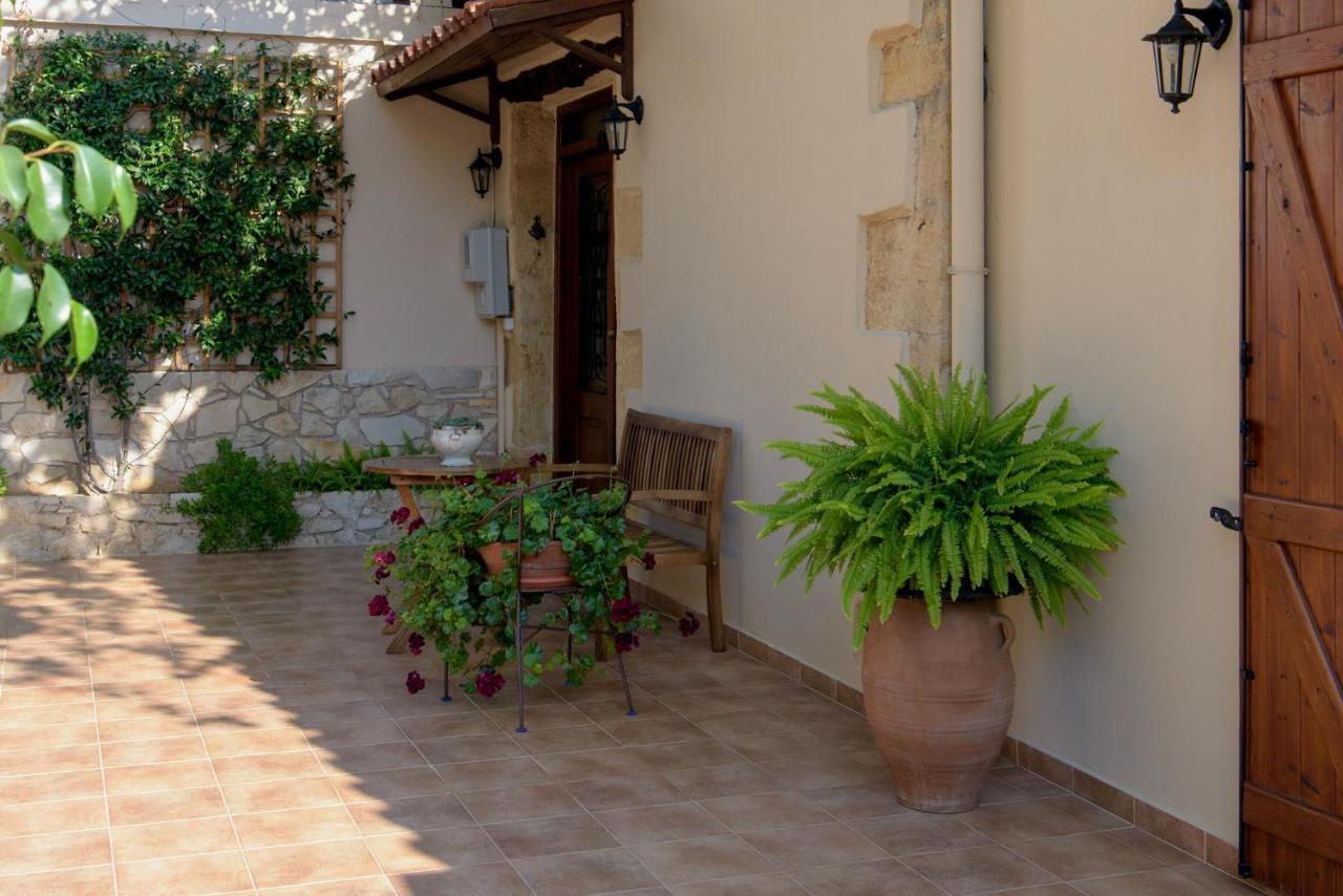 Alia Stone Villa-Ideal For Families-Heated Pool Nohia Экстерьер фото