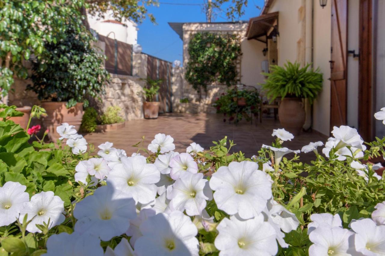 Alia Stone Villa-Ideal For Families-Heated Pool Nohia Экстерьер фото
