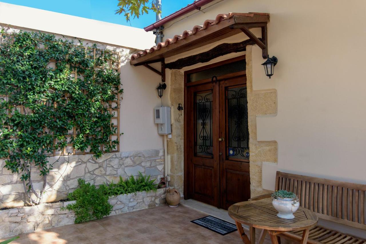 Alia Stone Villa-Ideal For Families-Heated Pool Nohia Экстерьер фото